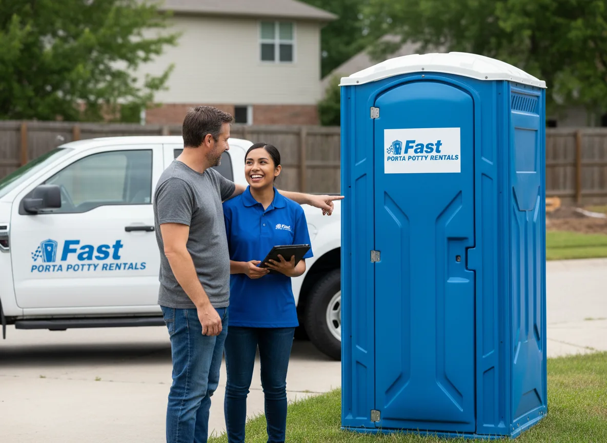 Standard Porta Potty Rentals Lennox, SD FAQs
